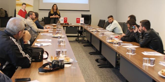 Google, Gazeteciler İçin ‘Dijital Atölye’ Semineri Düzenledi