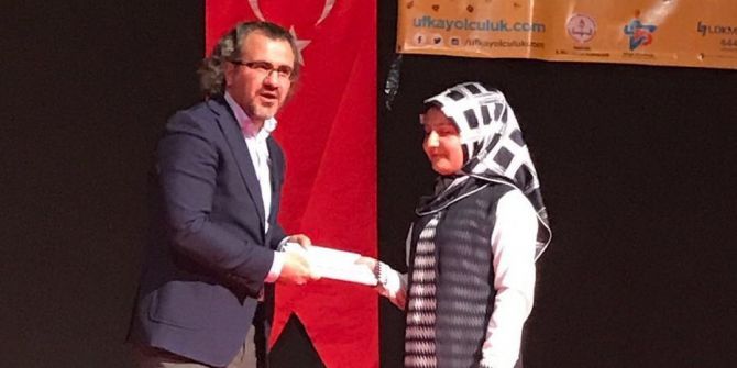 Hakkari’de Ufka Yolculuk Bilgi Ve Kültür Yarışması Semineri