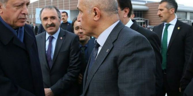 Ilıcalı; "2026 Kış Oyunlarına Adaylık, Dev Projeleri Hızlandıracak"