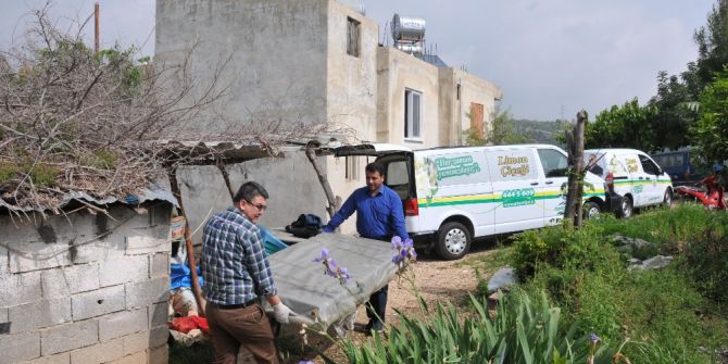 Erdemli Belediyesi’nden Hastalara Özel Yatak