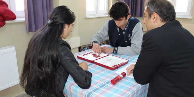 Geleneksel Türk Akıl Oyunları Turnuvası