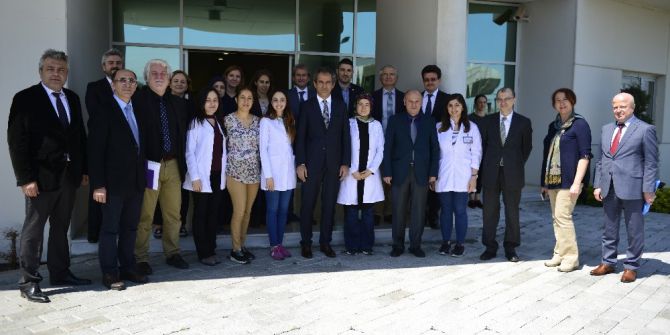 Beü, Obezite Ve Diyabet Merkezi Hasta Kabulüne Başladı