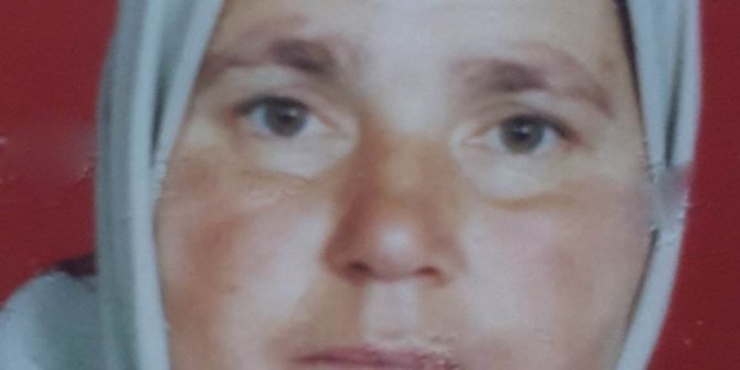 Oğlunu Ziyaretten Dönerken Kazada Hayatını Kaybetti