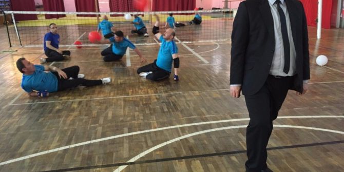 Sporcular Gençlik Ve Kapalı Salonu Yapılmasını İstiyorlar