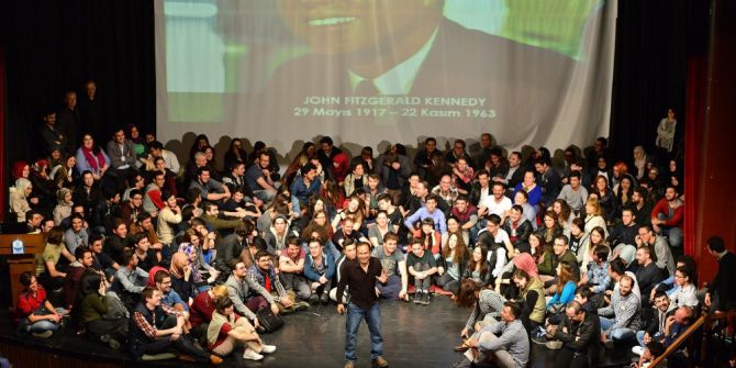 İzgören’den Kişisel Gelişim Taktikleri