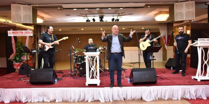 Auf: “Hayata Geçiremeyeceğiniz Bir Değişim, Sağlayamayacağınız Bir Uyum Yok”