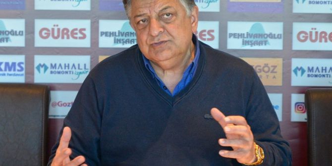 Yılmaz Vural: “Bu Takım Kafasına Taktı Bir Kere, Burada Durmayacak”