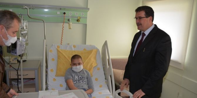 Özel Çocuklara Özel Sınav