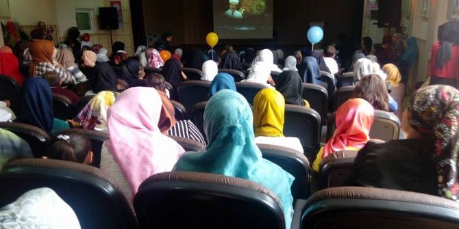 Dargeçit’te Münazara Yarışması Yapıldı