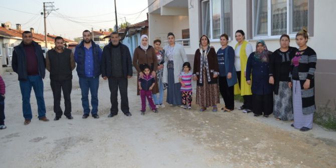 Roman Kadınların İş Sevinci