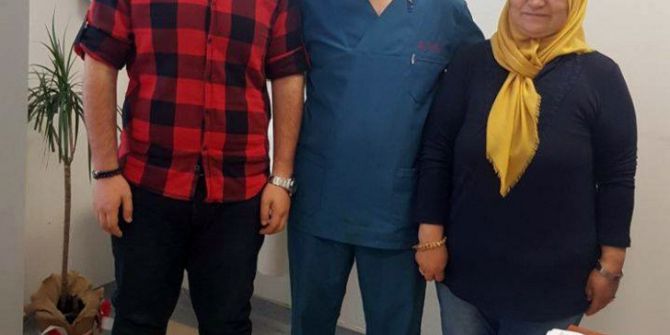 Anne Ve Oğul Hayatlarından 110 Kiloyu Çıkardı