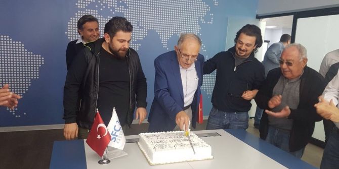 Emekliye Ayrılan Personele Veda Gecesi