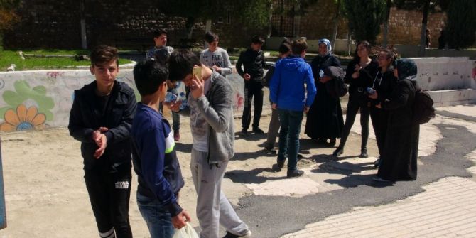 Edirne’de 3 Bin 961 Öğrenci Teog’da Ter Döktü