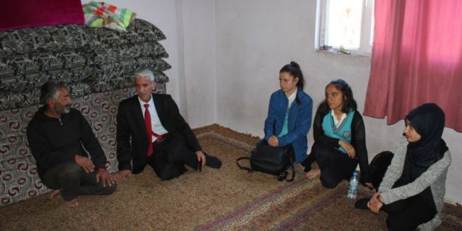 Asp’den Anlamlı Ziyaret