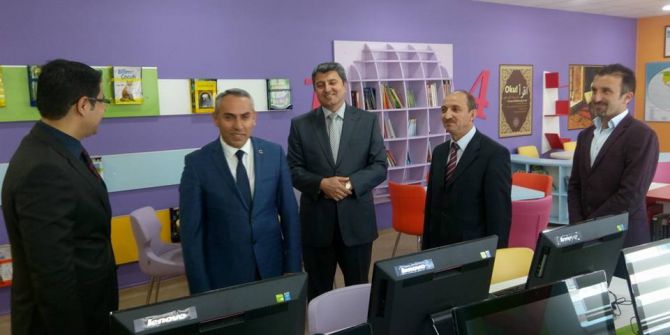 Daday’da Okul Denetimleri Başladı