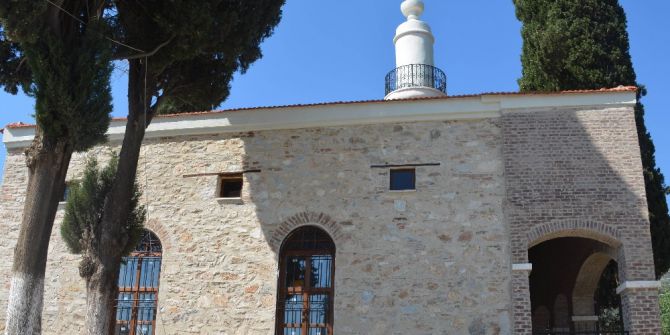 Tarihi Cami Yok Olmaktan Kurtarıldı