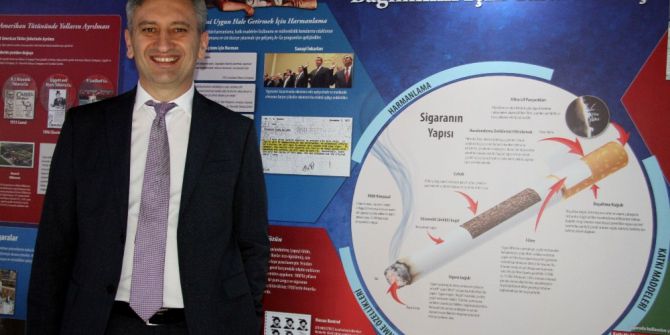 "Elektronik Sigara Gençleri Hızla Bağımlı Yapıyor"