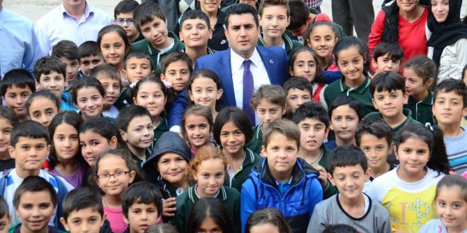 Yukarı Kızılca Bilgievi Hizmete Açıldı