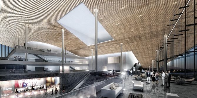 Opera İçin İkinci İhale Yapıldı