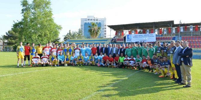 Asat Birimler Arası Futbol Turnuvası