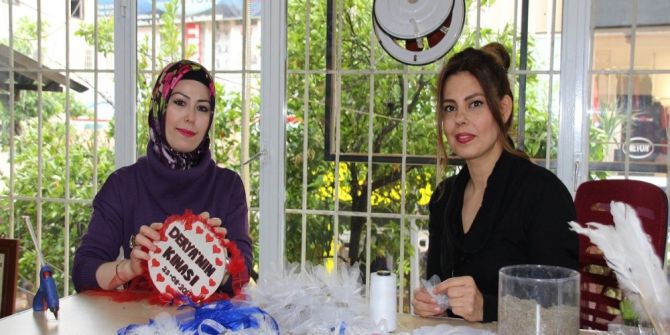 Nazillili Eltiler Avrupa’ya Uzandı