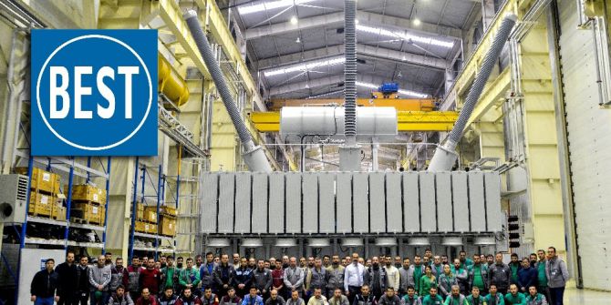 Best’e Onur Ödülü