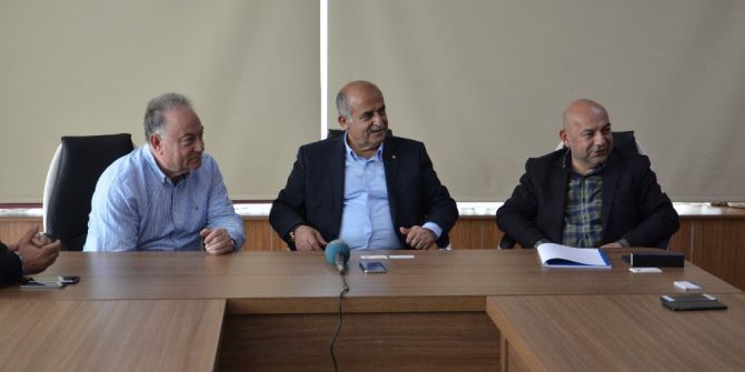 Yisad Yönetim Kurulu Başkanı Gökhan Demiruz: