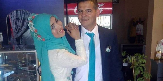 Şehit Uzman Çavuş Son Kez Baba Ocağında