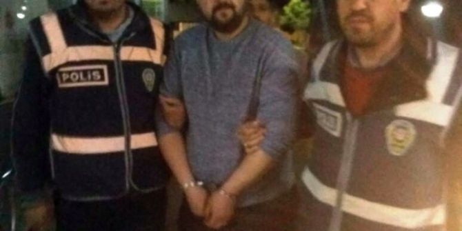 Kuyumcunun Katil Zanlısı Çaldığı Altınlarla Kumar Oynamış