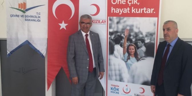 Kurumlar Kök Hücre Bağışında Yarışıyor