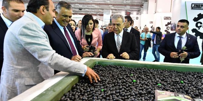 Türkiye’nin En Sağlıklı Fuarı Açıldı