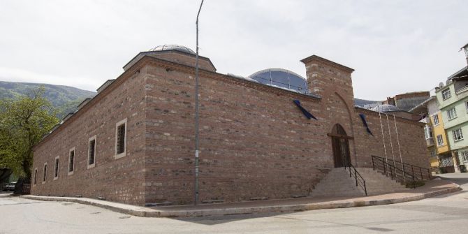 Toprak Altından Çıkan İhtişam