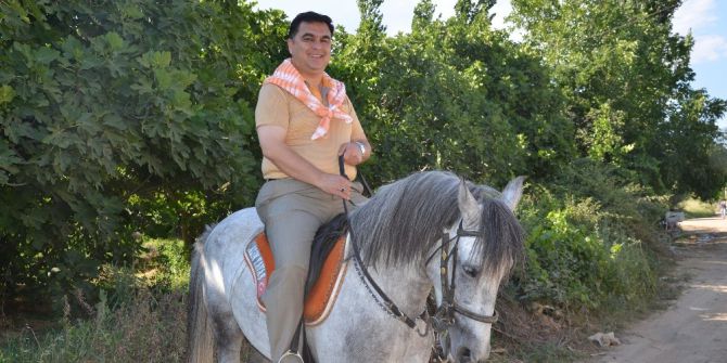 Köşk’te 3. Geleneksel Rahvan At Yarışları Yapılacak