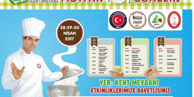 Bolu Belediye Başkanı Alaaddin Yılmaz: “Tabiatın Kalbi Bolu, Mutfağın Da Kalbi”