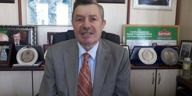 Rize’de Çay Üreticileri 2017 Yılı Yaş Çay Taban Fiyatı Olarak 2.20 Tl İstiyor