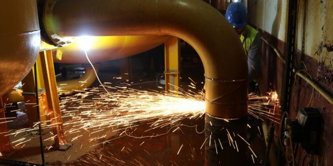 Akpınar Tesisinde Kapasite Yükseltmesi