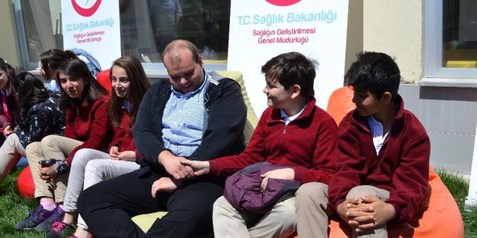 Otistik Çocuklar İçin ‘Ellerimiz Bir, Kalplerimiz Bir’ Dediler