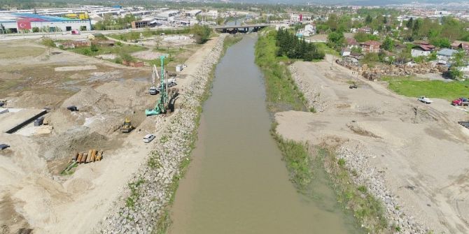 Melen Su Park 6 Ay İçinde Bitecek