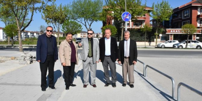 Bisiklet Yollarına Detaylı İnceleme