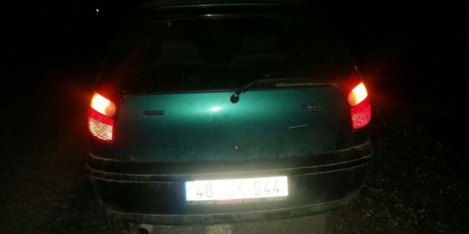 Gazetecinin Arabasını Kurşunlayanlar Yakalandı