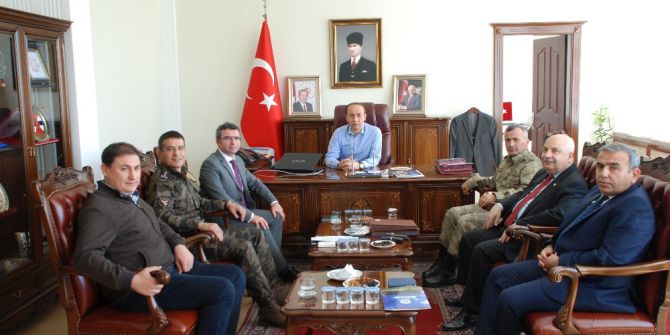 Uyuşturucu İle Mücadele Toplantısı Gerçekleştirildi