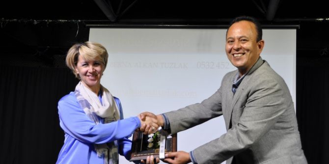 Alanya Belediye Personeline Başarı Yöntemleri Anlatıldı