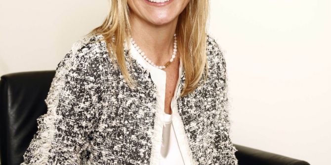 Ümit Boyner Üniversiteli Gençlerle Buluştu