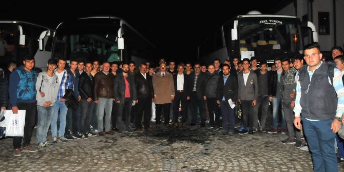 Nasreddin Hoca’nın Torunları Ecdadı İle Buluşmaya Devam Ediyor