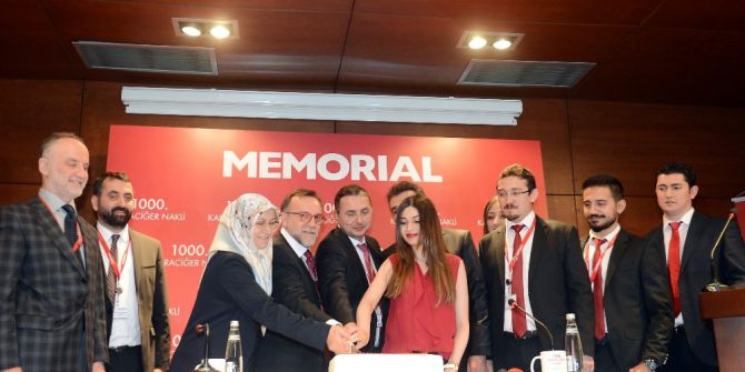 Karaciğer Naklinde Dünya Çapında Başarı