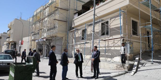 Şanlıurfa Büyükşehir Belediye Başkanı Nihat Çiftçi: