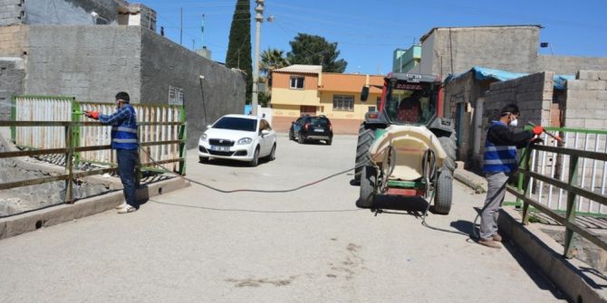 Sinek Ve Sivrisinekle Mücadele Start Aldı