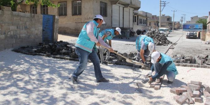 Yenice Mahallesinden Ekinci’ye Teşekkür