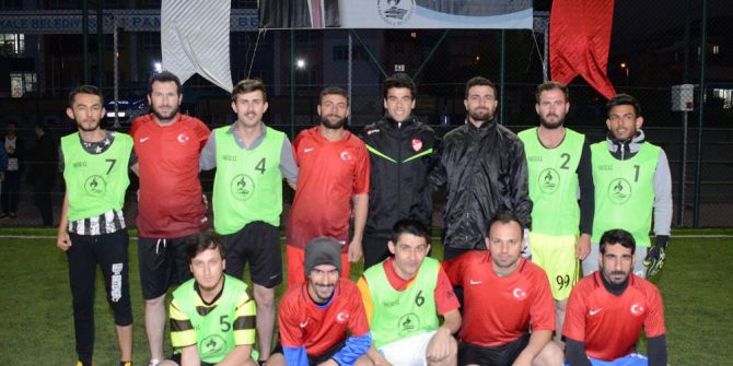 Pamukkale Futbol Şöleninde İkinci Tur Heyecanı Başlıyor