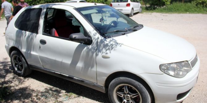 Cezaevine Görüşe Gelen Vatandaşlara Hırsız Şoku